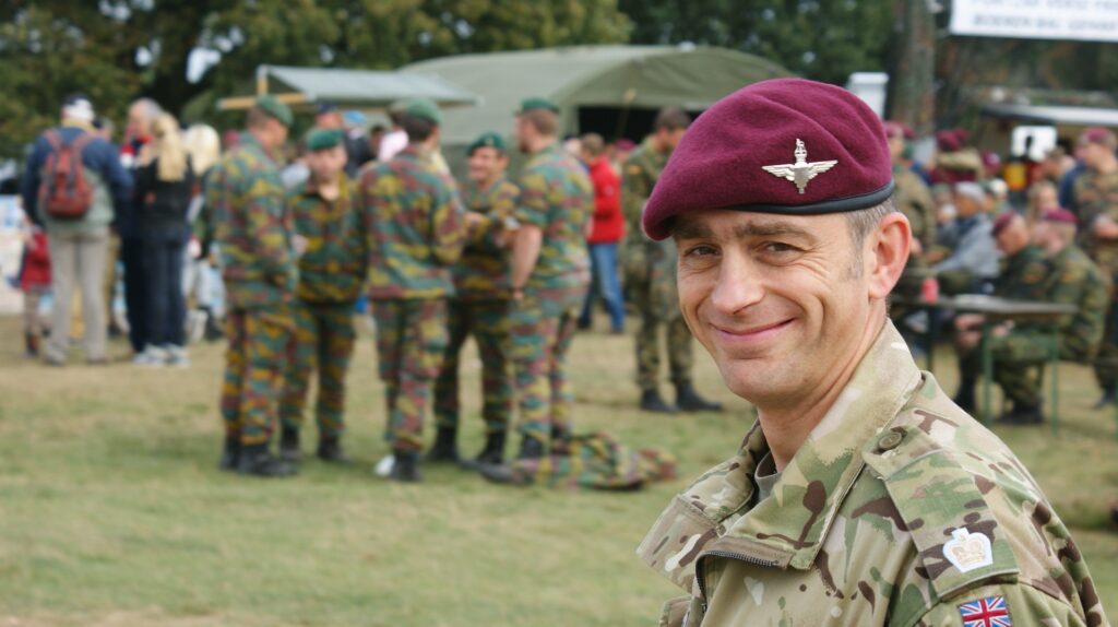 armed forces