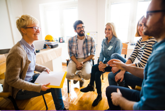CSR: Partnering with Tempus training