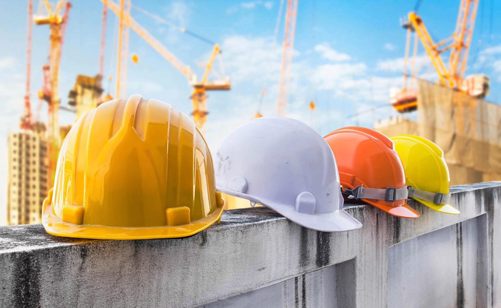 construction industry forecasts
