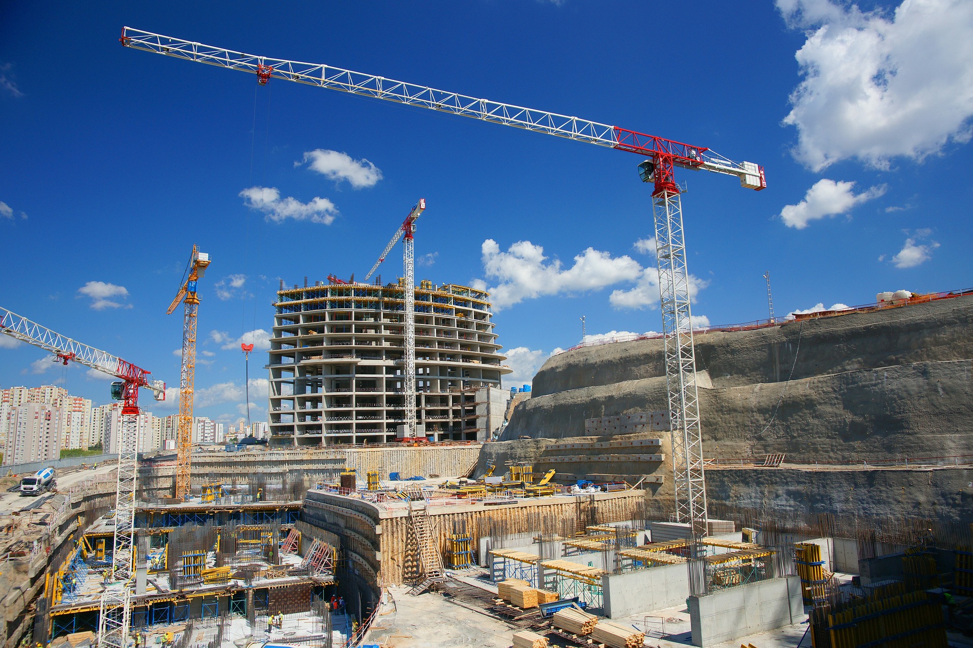 Concrete industry trends